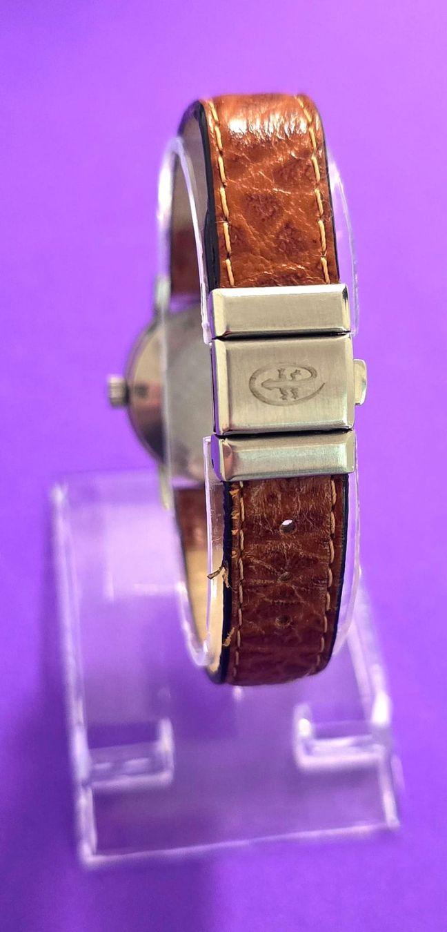 Eterna Uhren: ETERNA MATIC ARMBANDUHR ALASKE UHR – Gebraucht aus Neftenbach von Taschen-Uhren 3