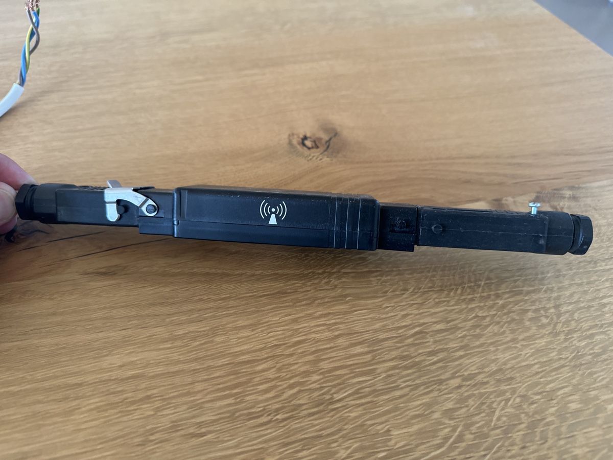 Markisen: Warema Mobile System Zwischenstecker - Top Zustand! – Gebraucht aus Sirnach von flico02 2