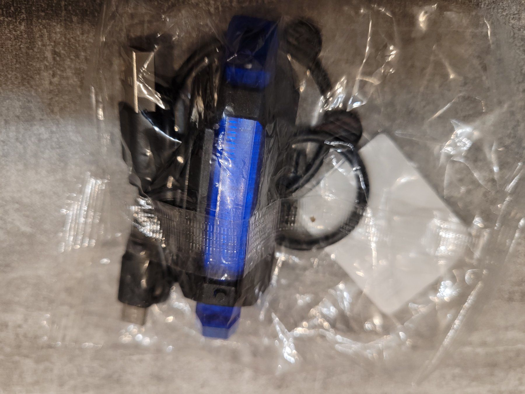 Ersatzteile: Fahrradbeleuchtung – Neu und originalverpackt aus Wangen SZ von smokly01 1