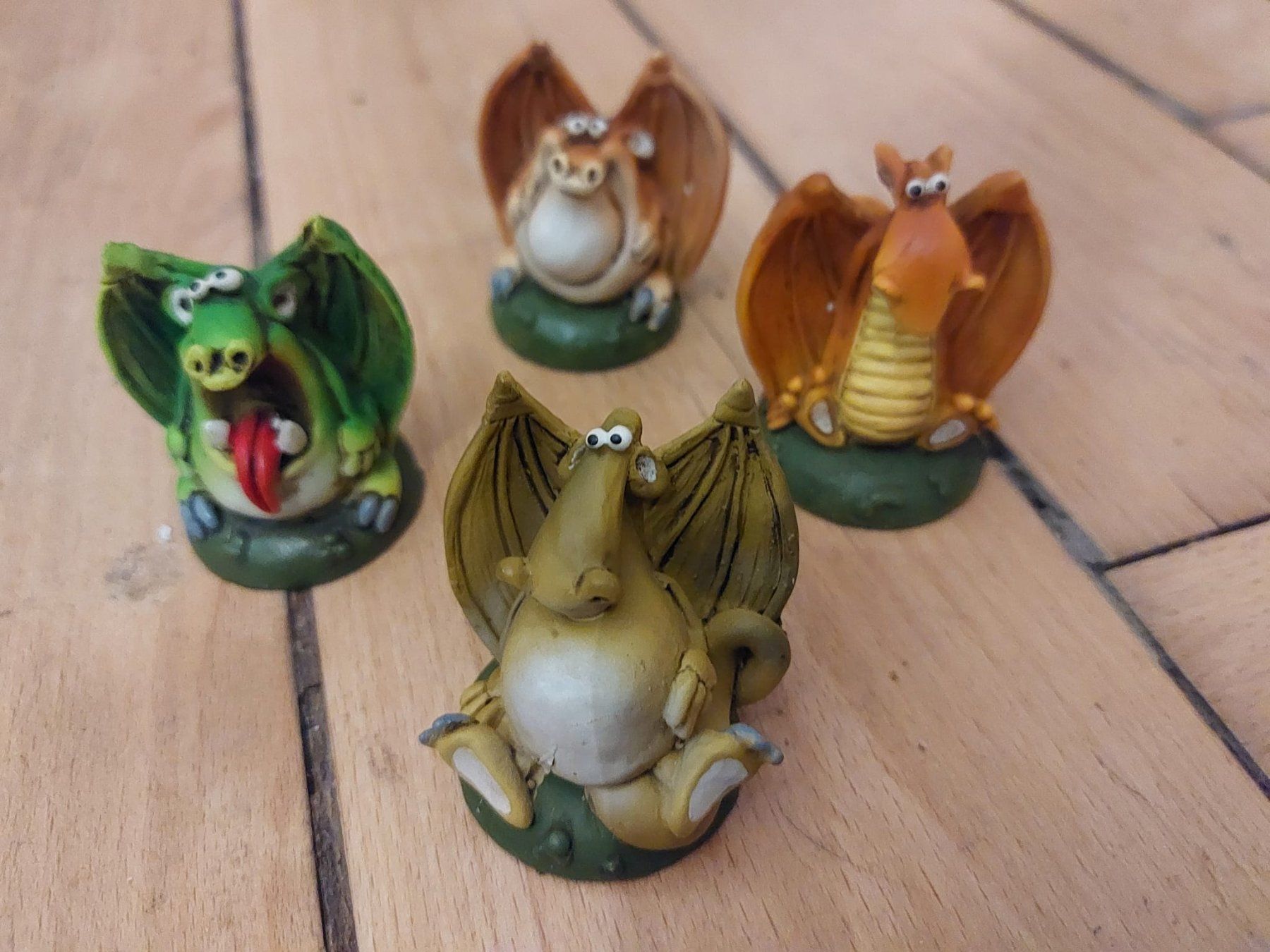 Spiele: DRAGONSCROLL (Fragor Games) OOP - Rar! – Gebraucht aus Luzern von Blue-Moon 3
