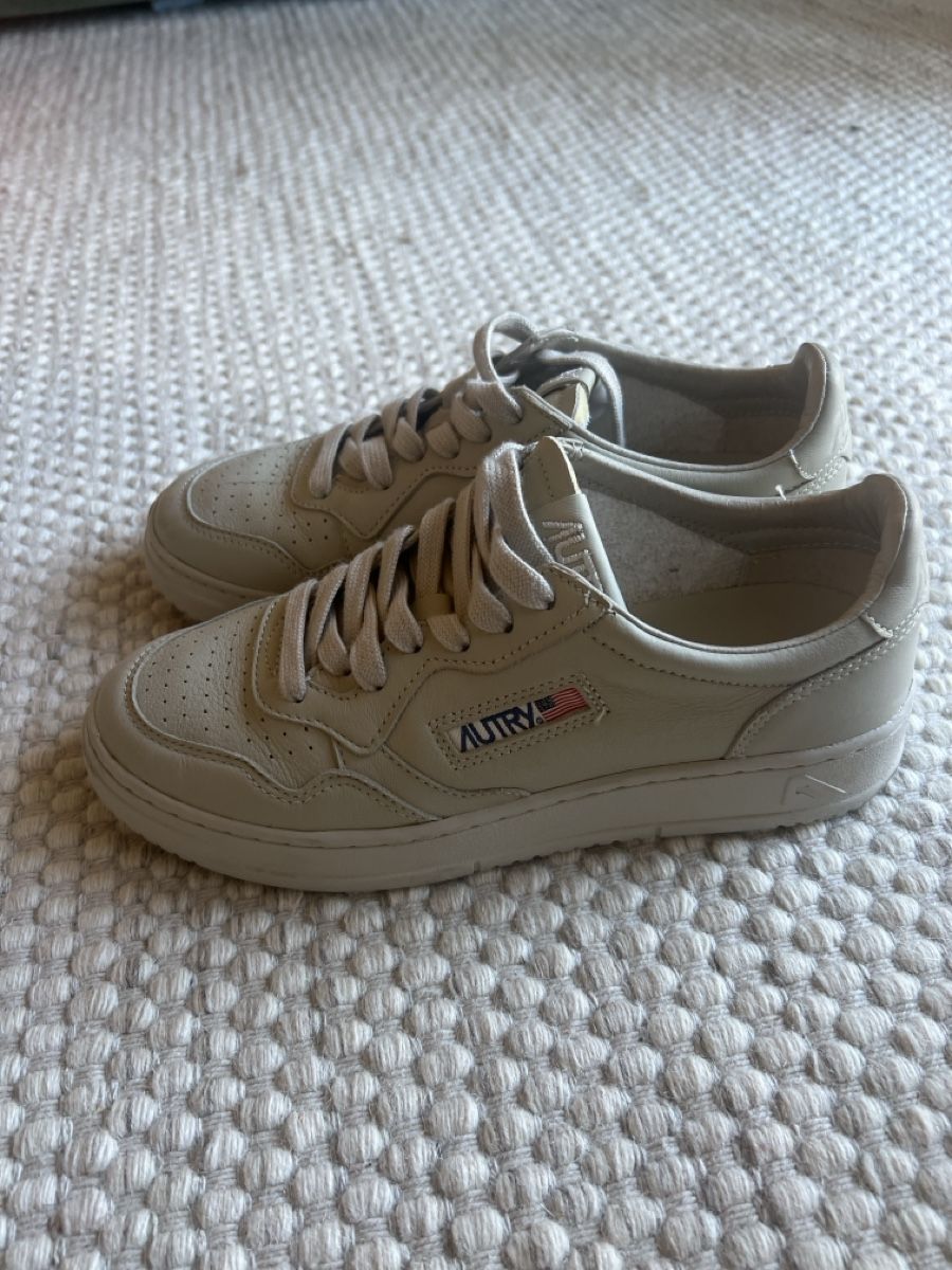 Autry Scarpe da donna: Autry Schuhe grau Gr. 39 – Usato da Zürich venduto da nabisco 1