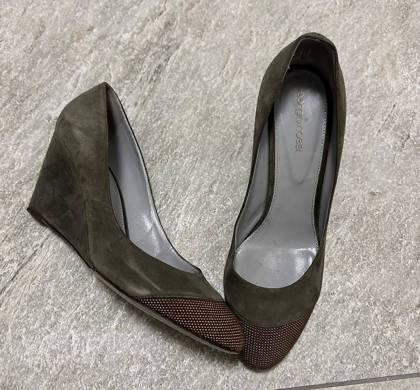 Damenschuhe: Escarpins SR – Gebraucht aus Arbaz von CicciStore 1