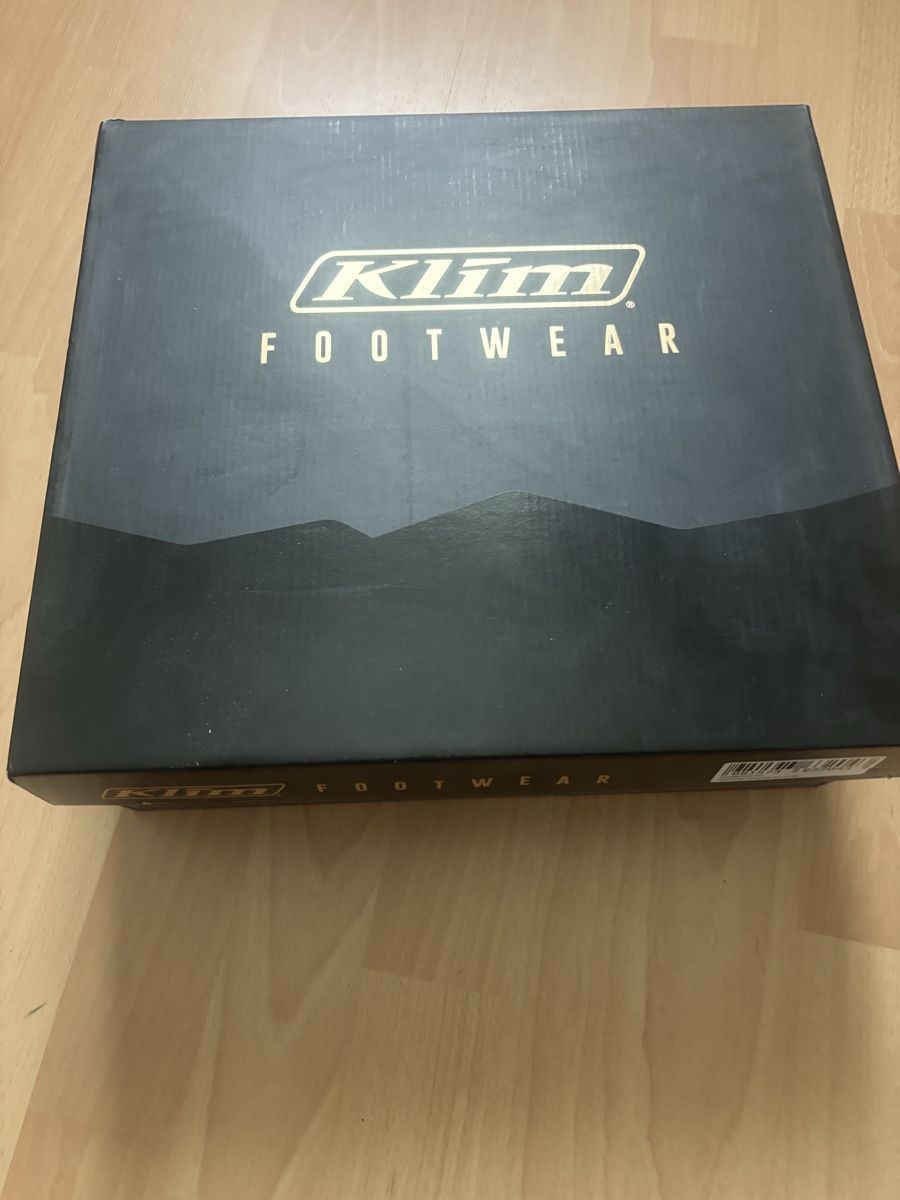 Klim Scarpe da uomo: Klim outlander gtx schue – Usato da Escholzmatt venduto da ond_78rj 6