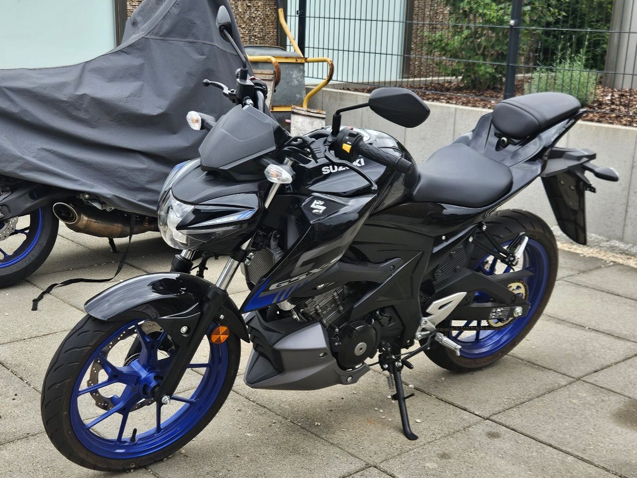 Suzuki Strada: Suzuki GSX-S125 – Nuovo (secondo la descrizione) da Stein AG venduto da Omix