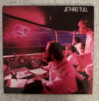 Jethro Tull - A - LP - 80s