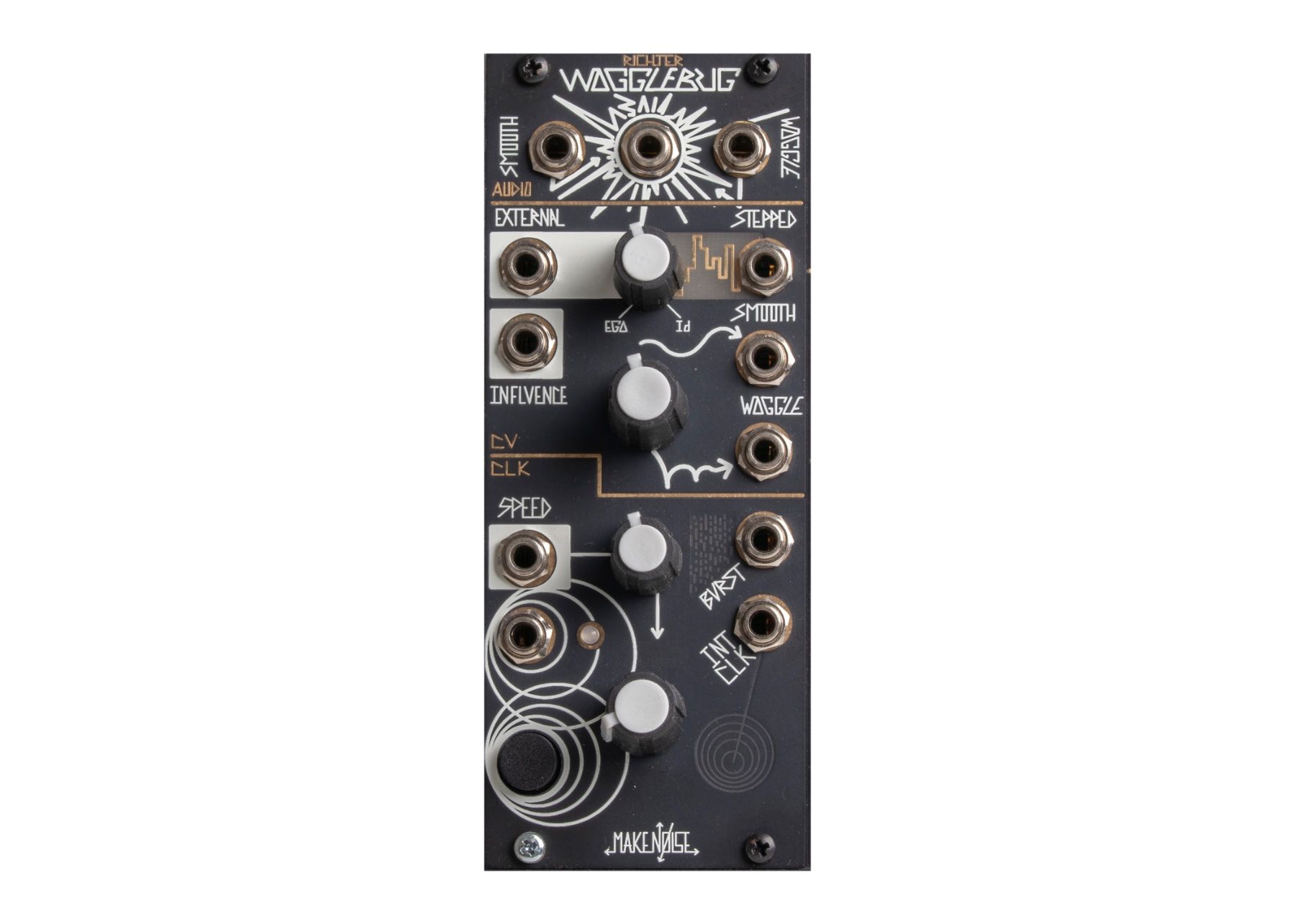 Musikinstrumente: Make Noise WoggleBug -  Music Synthesizer Module – Gebraucht aus Emmen von BobbyG