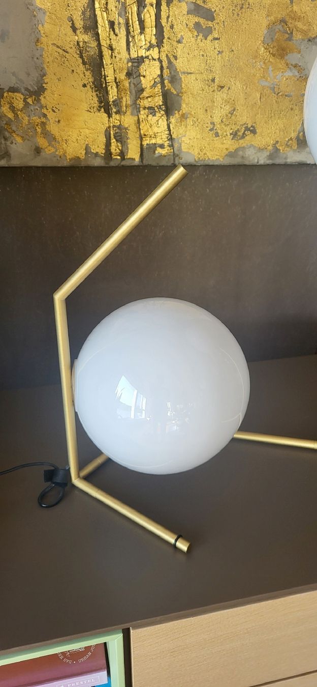 Flos Lampen: Tischlampe Flos IC Lights – Neu (gemäss Beschreibung) aus Tafers von marwis 2