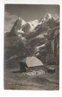 MÜRREN Station Allmendhubel