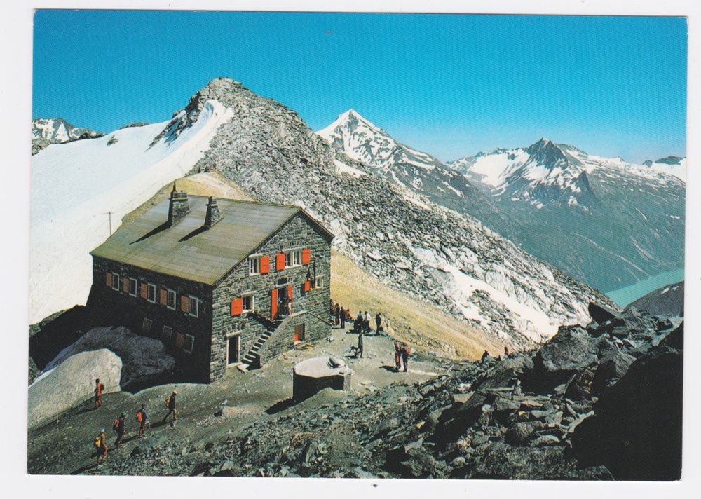 Saas Tal Britanniah tte SAC Saas Fee Gebraucht In Lenzburg F r CHF 