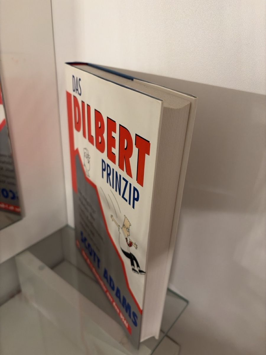 Bücher: Das DILBERT Prinzip – Neu (gemäss Beschreibung) aus Winterthur von may_7vq8 2