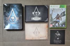 Assassin’s Creed IV: Black Flag - Skull Collector’s Edition