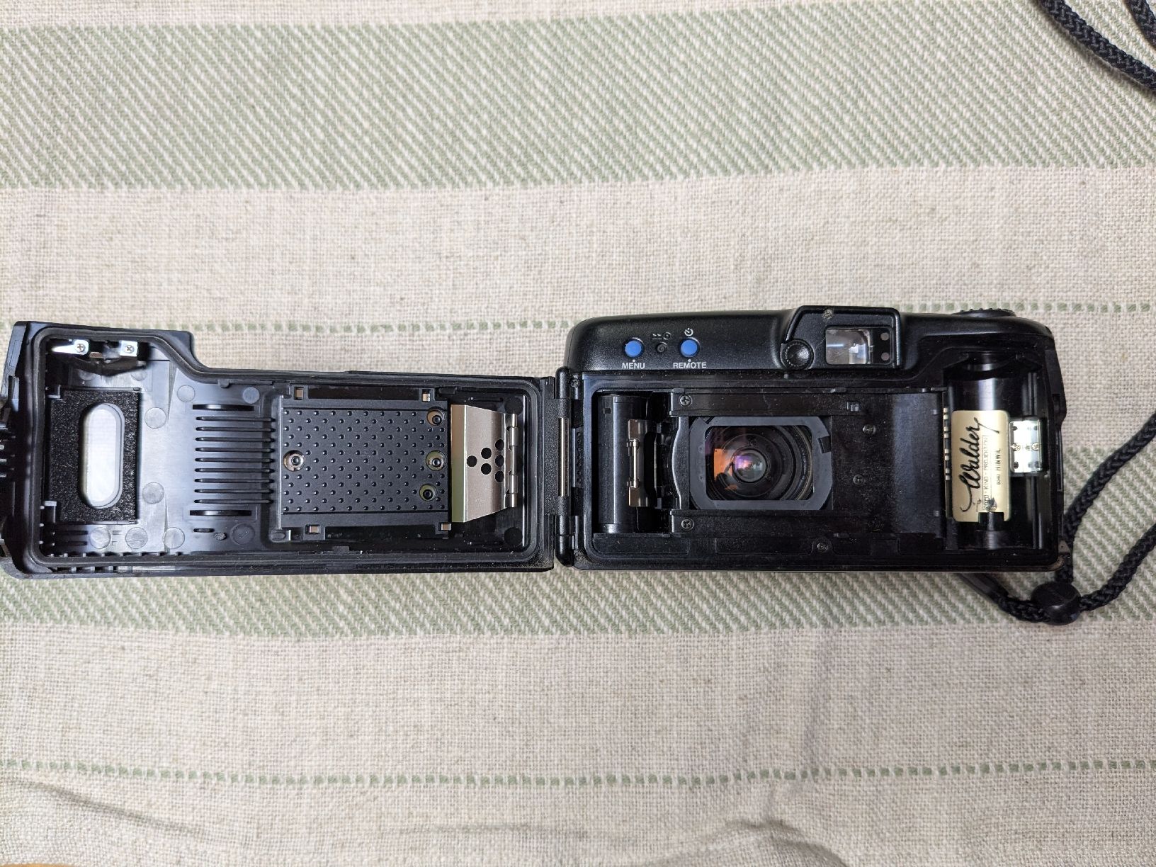 Olympus Kamera: Olympus Superzoom 110 – Gebraucht aus Euseigne von Barbichette 2