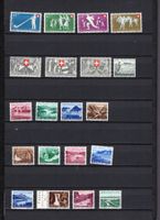 Lots T Suisse Lot Pro Patria ,  Neuf , voir Photos