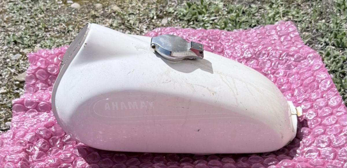 Yamaha Tutti i ricambio per moto: 1973 Yamaha DT-E Tank – Usato da Lohn-Ammannsegg venduto da taiaroha 1
