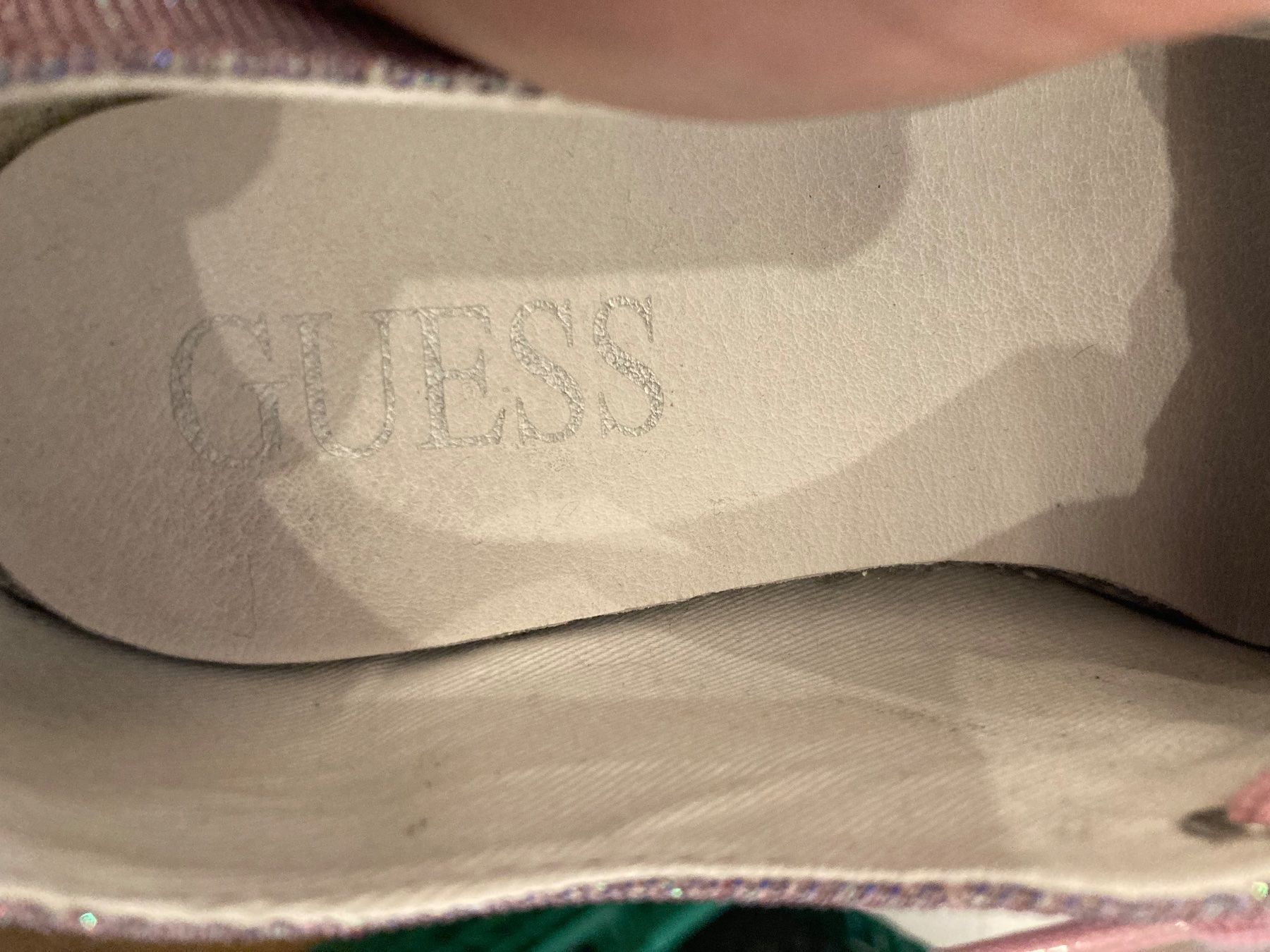 Guess Scarpe da donna: Sneaker Guess – Usato da Dübendorf venduto da Sebashop 3