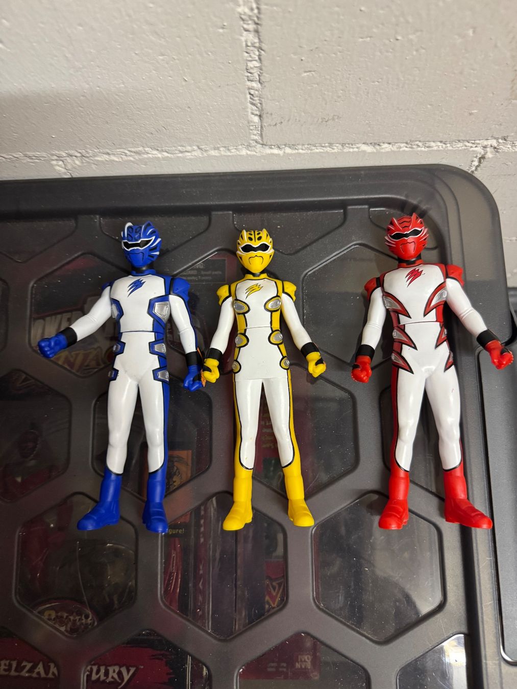 Bandai Giocattoli: Power Rangers Time Force Bandai – Nuovo (secondo la descrizione) da Brugg AG venduto da ToniMontana95 4