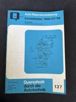 Querschnitt Autotechnik 1966/67/68, Reparaturanleitung