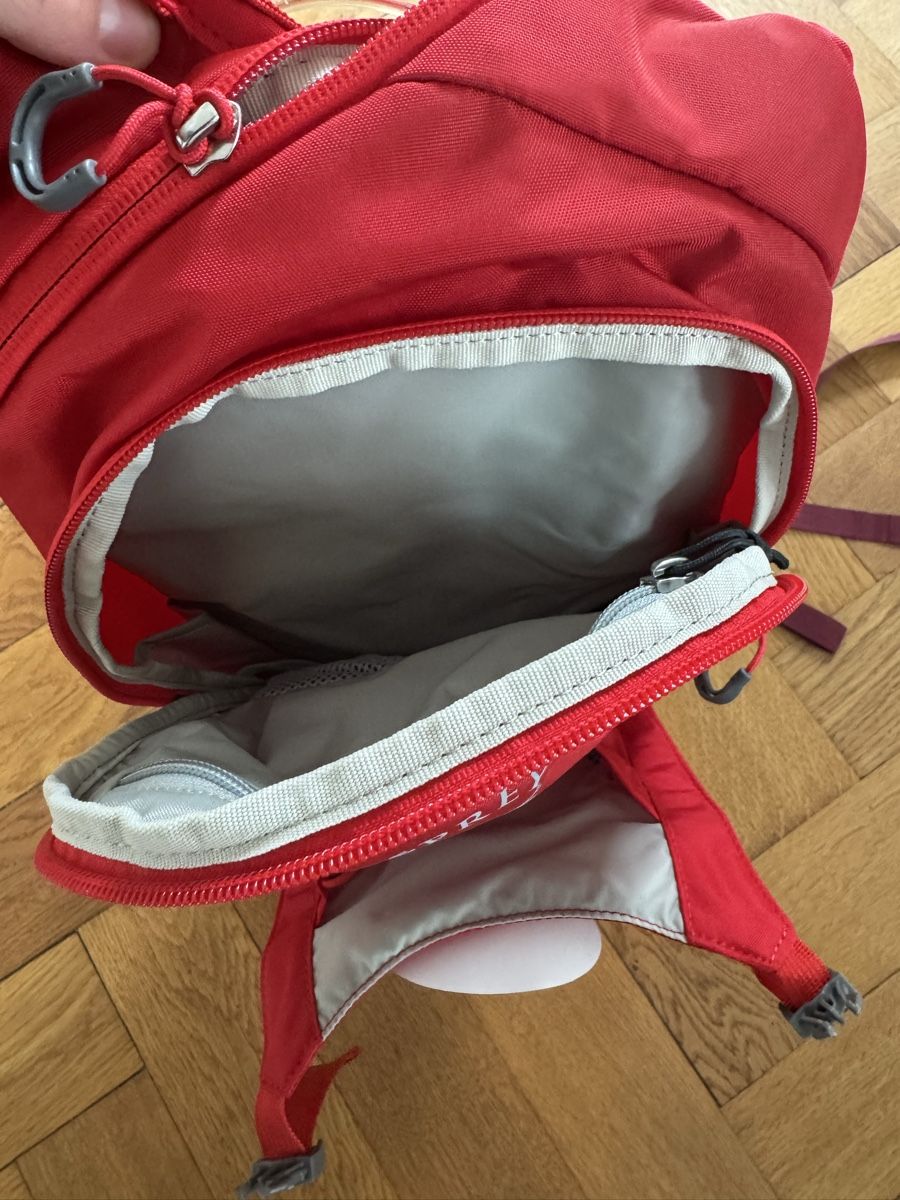 Osprey Rucksäcke: Osprey Wanderrucksack Siskin 8 neu – Neu und originalverpackt aus Zürich von cme_w7xd 3