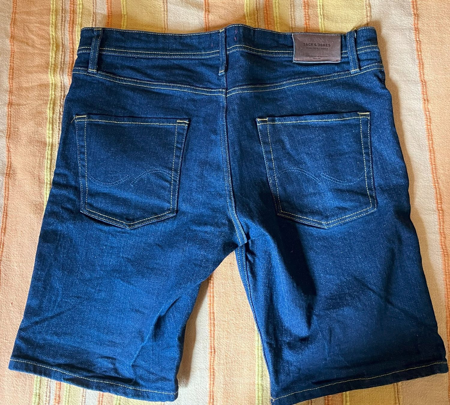 Hosen: Jack & Jones Jeans Shorts XL – Gebraucht aus Wabern von Leksan2 1