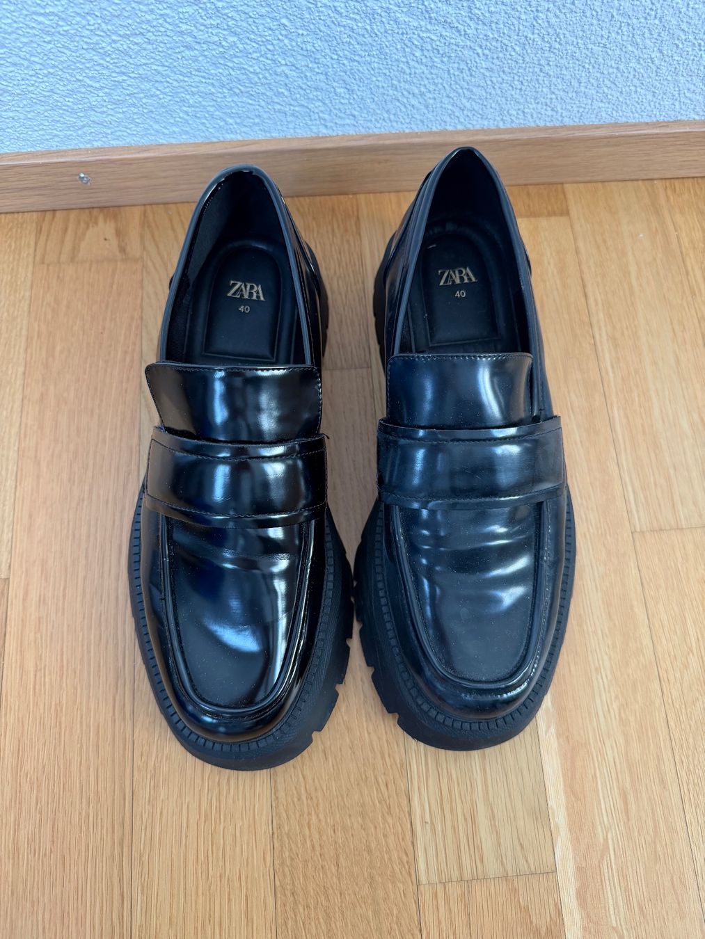 Zara Scarpe da uomo: Zara Loafers Gr. 40 – Usato da Klingnau venduto da Vdado
