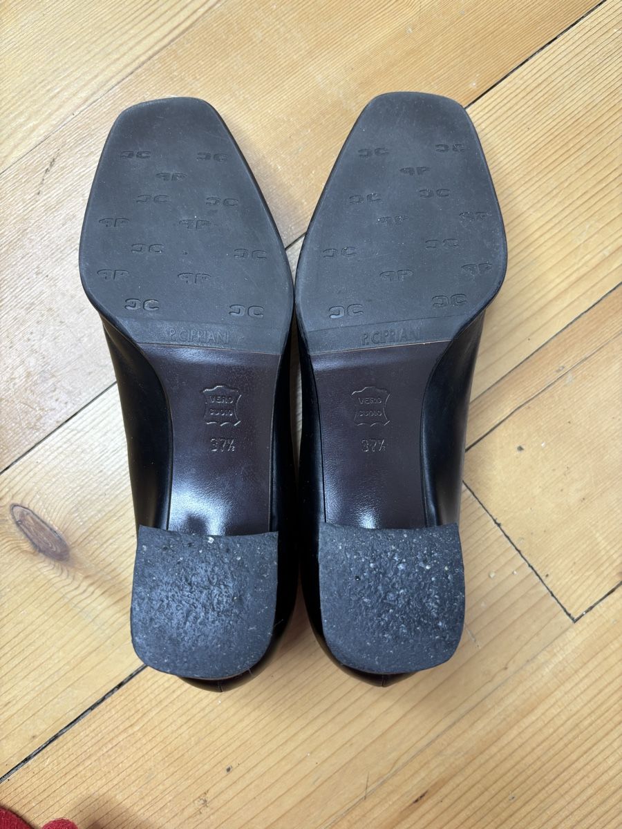 Scarpe da donna: Pumps aus echtem Leder – Usato da Bern venduto da kri_y8h8 2