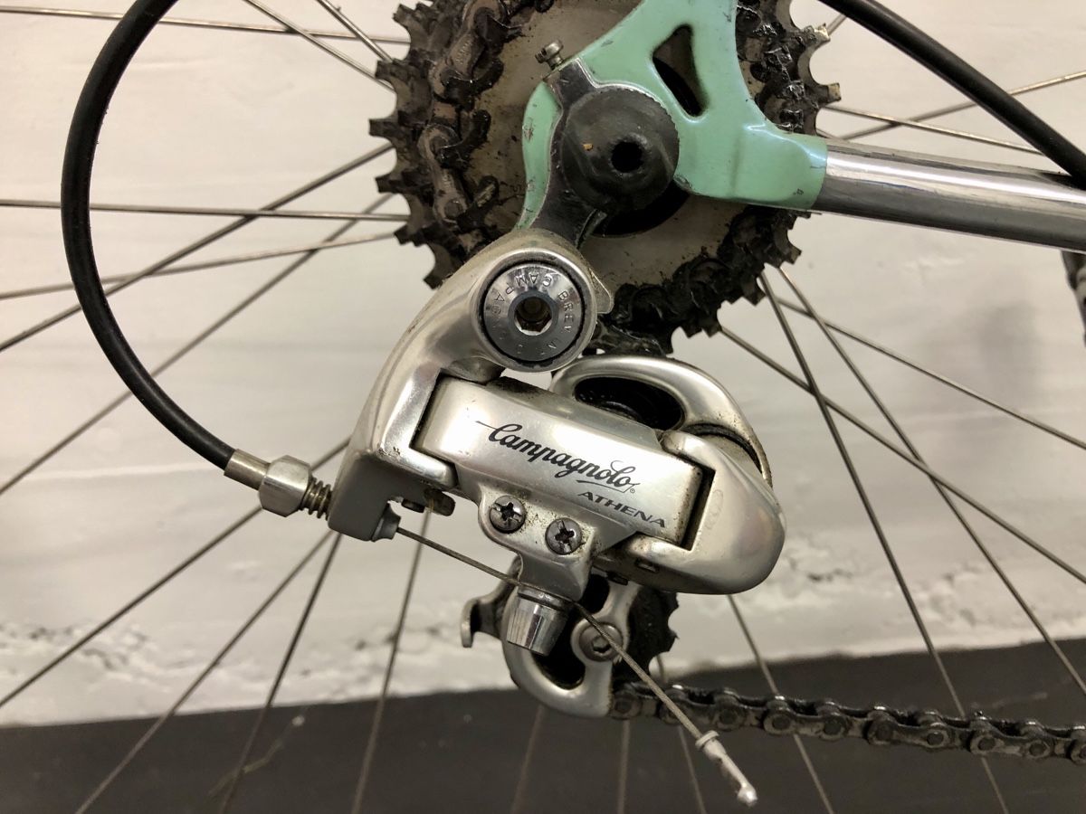 Bianchi Biciclette: Rennrad Bianchi Vintage – Usato da Schüpfen venduto da Roemu75 2