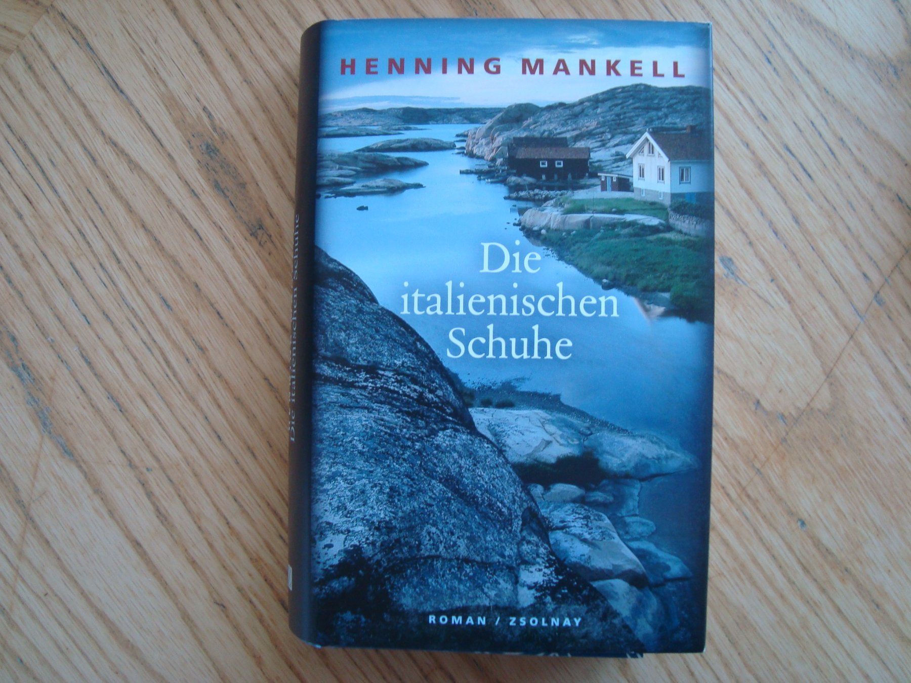 Bücher: Henning Mankell (3 Bücher) – Gebraucht aus Aesch LU von wysshan 1