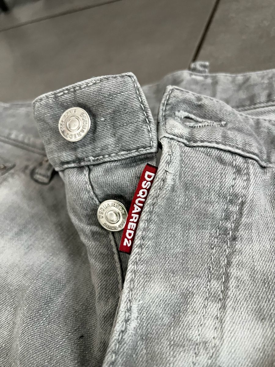 Dsquared2 Jeans: Dsquared2 jeans uomo 52 – D'occasion à Mendrisio par fly_9wzx 5