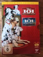 DVD Edition 101 Dalmatiner 1 & 2 guter Zustand