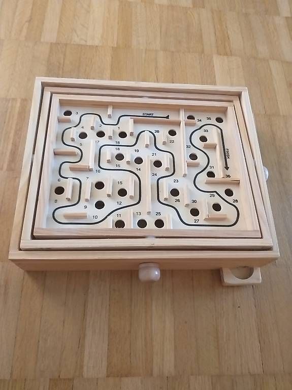 Spiele: Labyrinth – Neu und originalverpackt aus Nidau von lau_n9gz