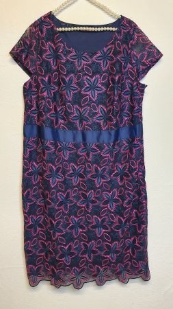 JOE BROWNS🌺Vintage Kleid 🌺Große XL🌺
