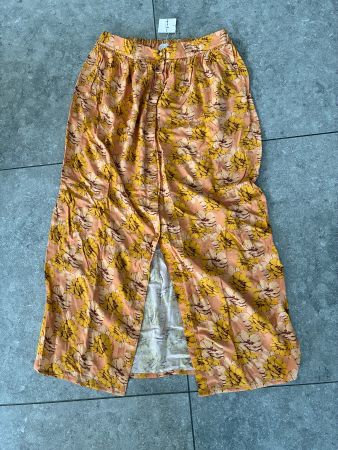 Jupe longue fleurie Apaches collections, taille L