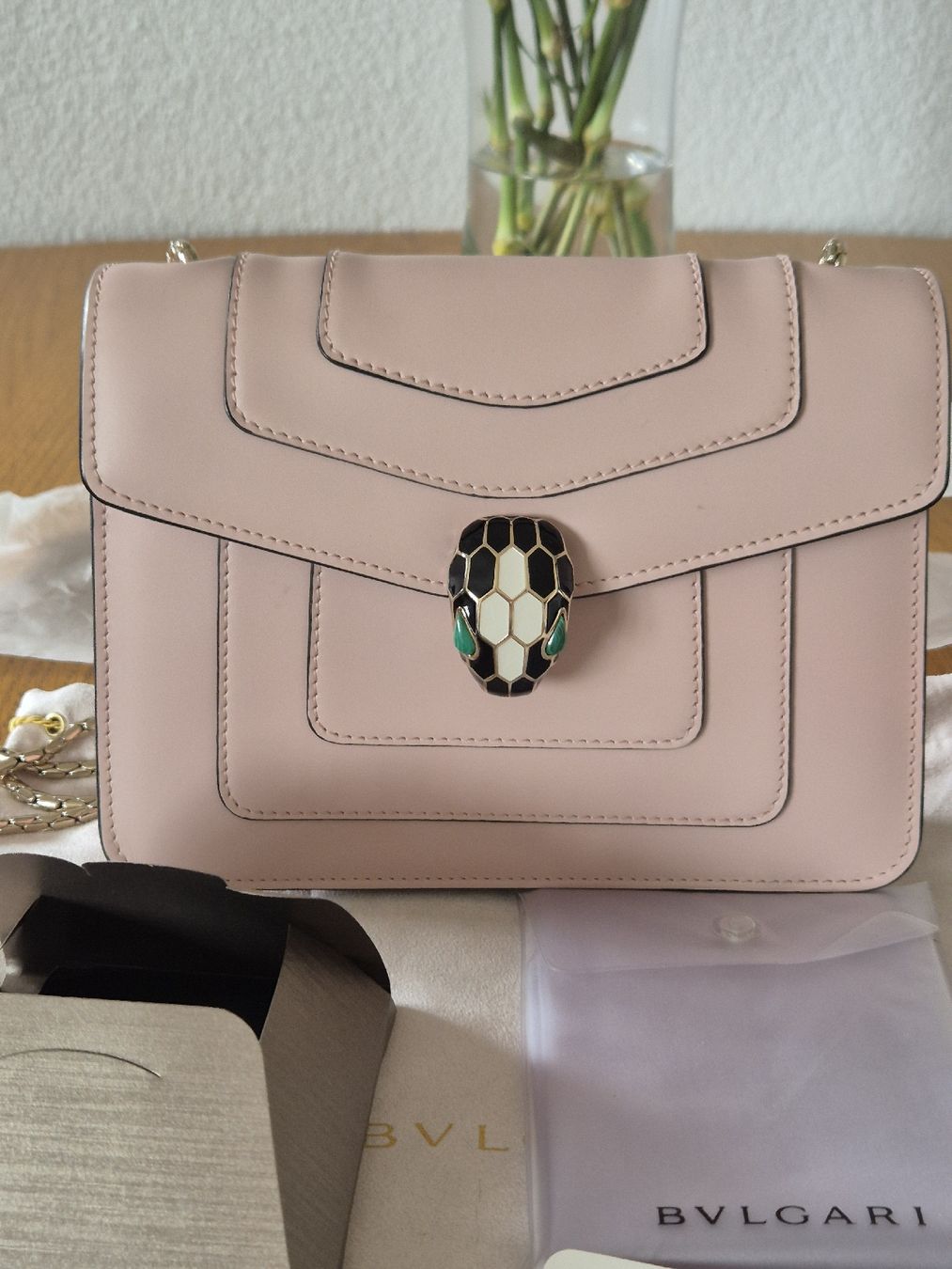 Bulgari Borse da donna: BVLGARI Serpenti forever bag – Nuovo (secondo la descrizione) da Bern venduto da des_7cqy 2