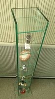 CD Gestell Deko Regal Höhe 113cm, Vintage 1996