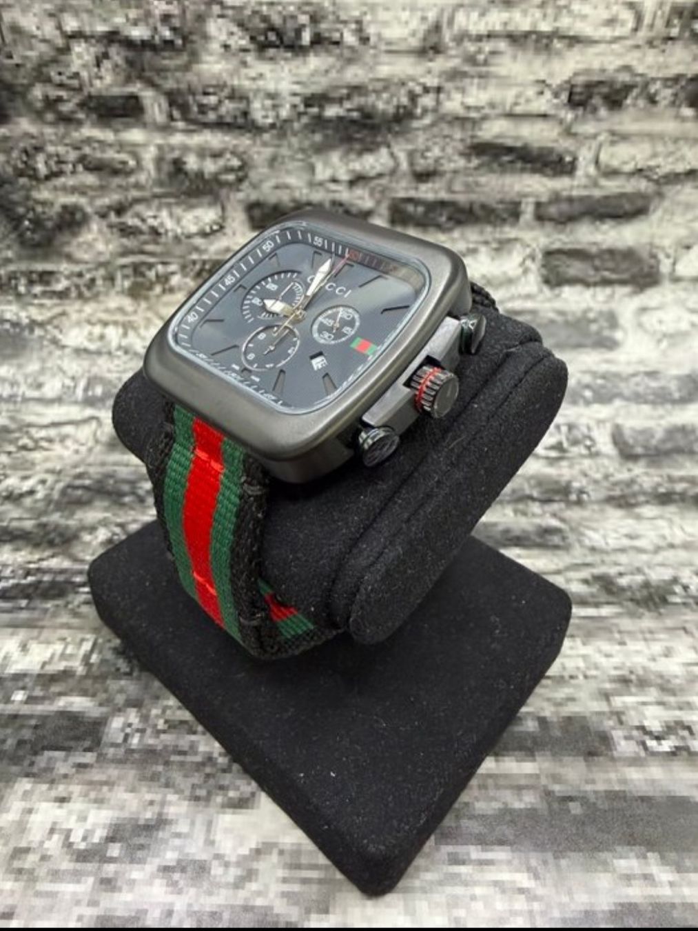 Gucci Orologi: Gucci Coupe chronograph – Usato da Romanel-s-Lausanne venduto da site76 8