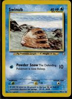 Swinub 79/111 Neo Genesis