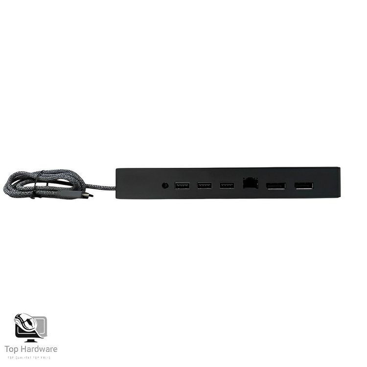HP USB-C Universal Dock 90W (Modell: HSA-B005DS) 1