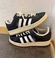 Adidas Campus Schwarz Gr. 39 1/3