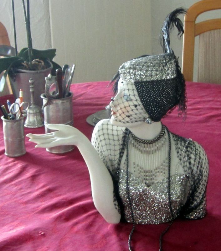 Sculture & Statue: Büste Lady Sorel – Nuovo (secondo la descrizione) da Eschenbach venduto da Alicekunst 5
