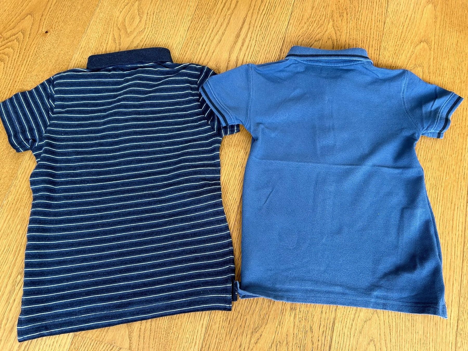 Camicie, T-shirt & Polo: 2 Polo Shirts GR.104/110 – Nuovo (secondo la descrizione) da Rothrist venduto da szc_9dg5 6