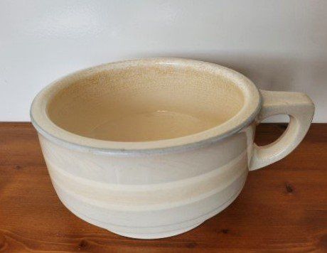 Pentole: Villeroy & Boch, Nachttopf 1900, shabby chic – Usato da Unterengstringen venduto da orpheo13