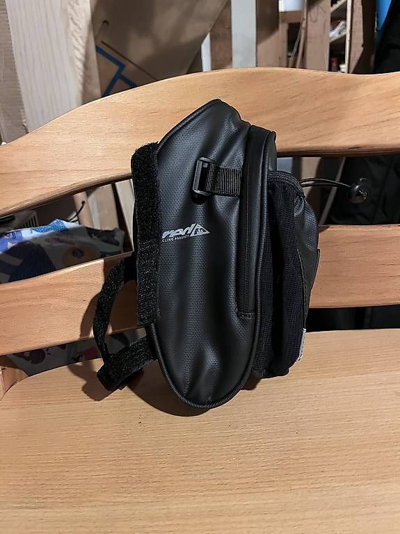 Borse: Saddle Bag Red Cycling – Nuovo (secondo la descrizione) da Zürich venduto da zappa83