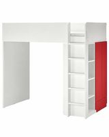 Letto Ikea Smastad