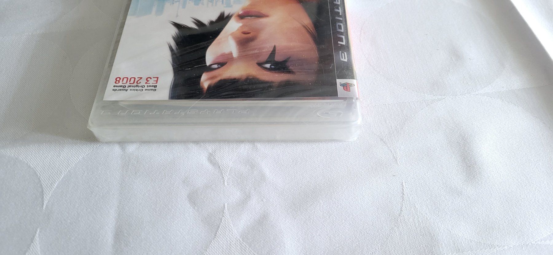 Giochi: Mirrors Edge Original Playstation sealed PS3 – Nuovo e nell'imballaggio originale da Gretzenbach venduto da Uli1980 3