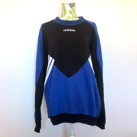 Vintage Adidas Sweatshirt, Grösse XL