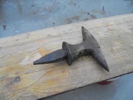 Schmiede -Amboss -  Alte Technik / Handwerk