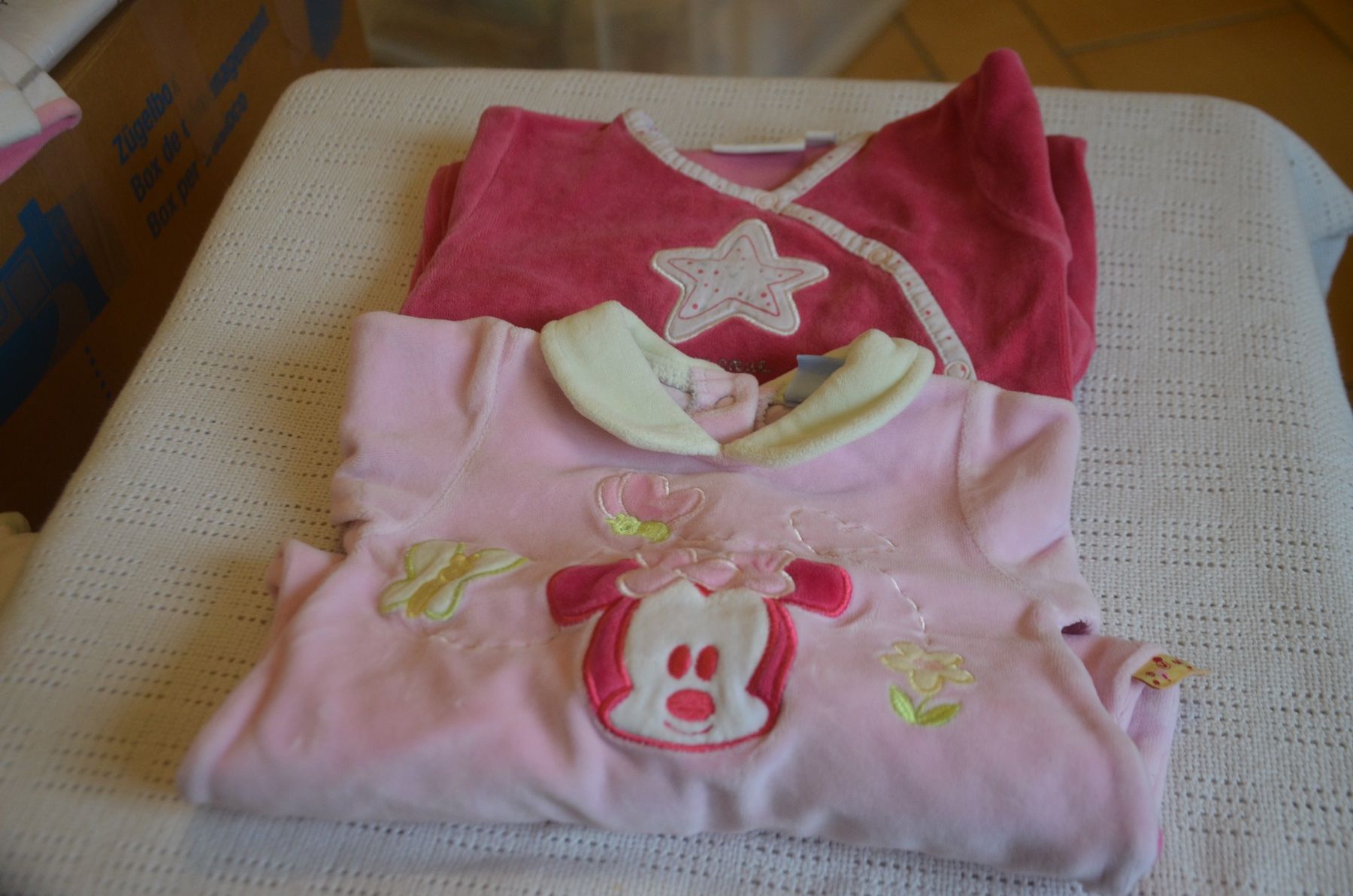 Pigiama & Simili: TAILLE 62 - 2 PIJAMA – Usato da Chiasso venduto da Dolly015
