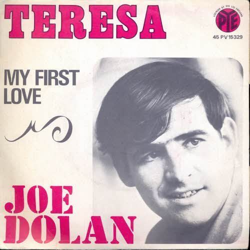 Schallplatten: Dolan Joe - Teresa (7"-FR) – Gebraucht aus Romanshorn von and_2nf7