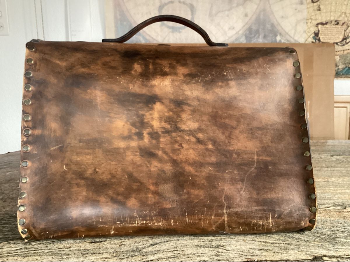 Taschen: Leder Tasche – Gebraucht aus St. Margrethen SG von Dubo07 1