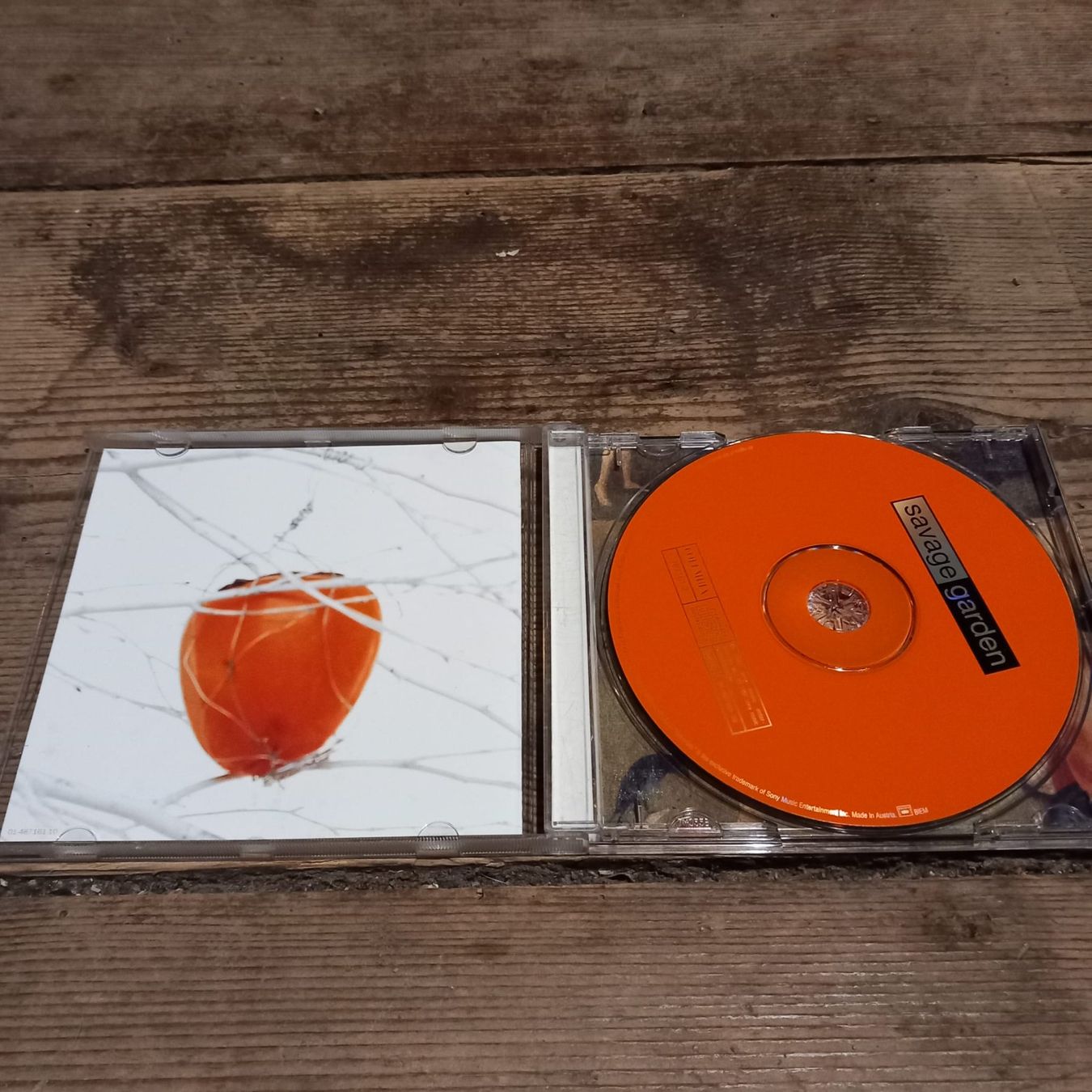 CD: Savage Garden – Usato da Ganterschwil venduto da zaz_h9b6 1